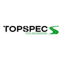 Topspec Civil Engineering logo