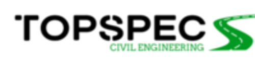 Topspec Civil Engineering logo