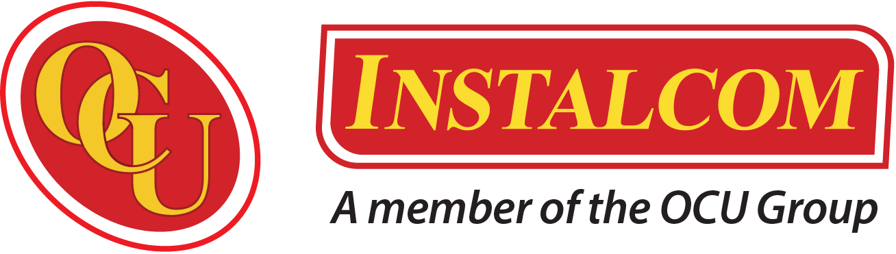 Instalcom (part of OCU) logo