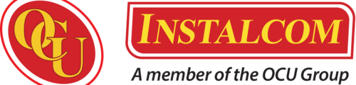 Instalcom (part of OCU) logo